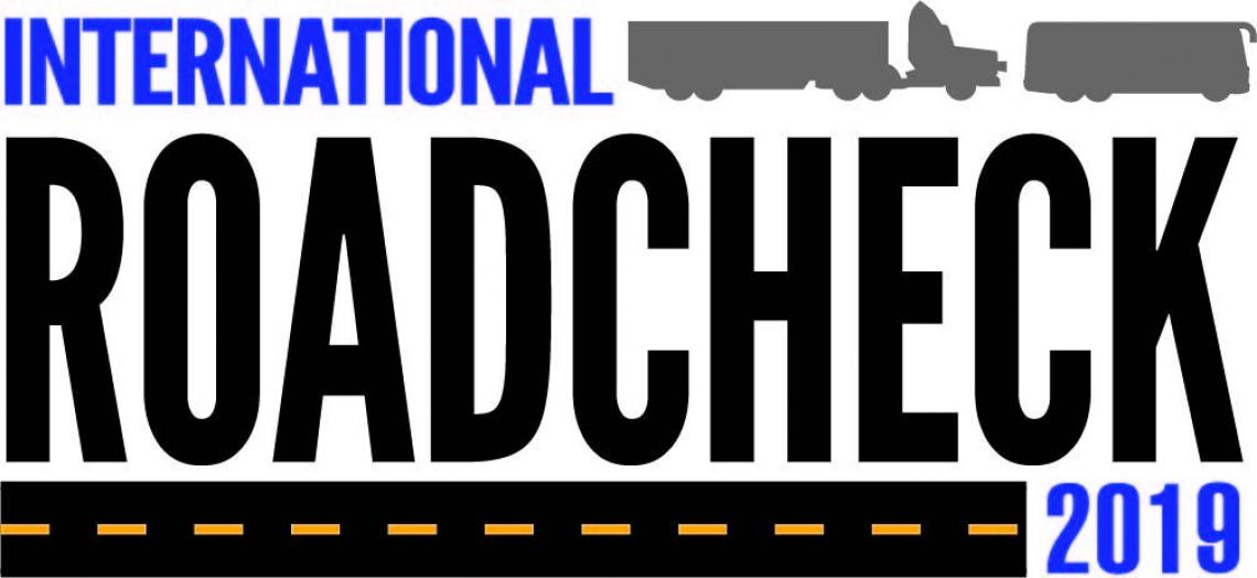 CVSA International Roadcheck 2019